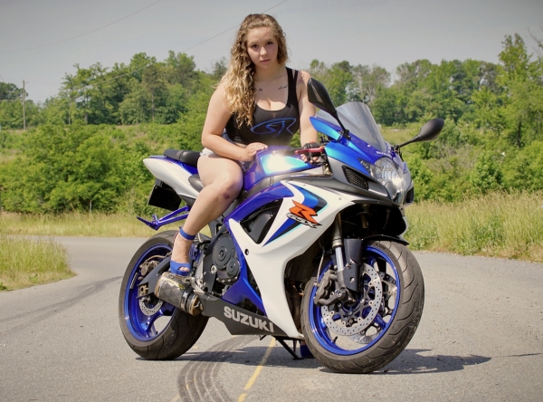 Savannah Byrd for ShockerRacing Girls